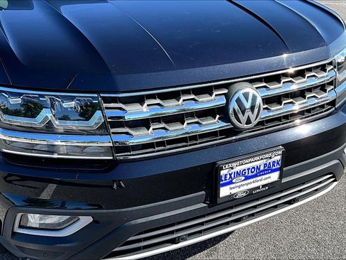 Used 2018 Volkswagen Atlas SEL Premium AWD/4WD image 34