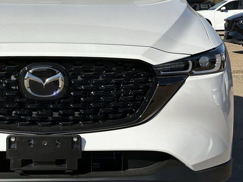 New 2025 MAZDA CX-5 Carbon Edition image 8