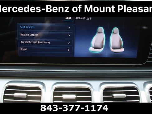 Certified 2024 Mercedes-Benz GLS 450 4MATIC image 48