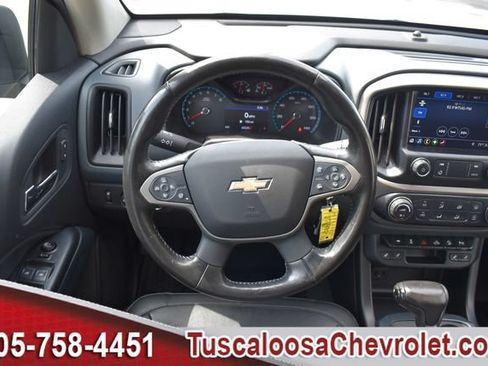 Certified 2020 Chevrolet Colorado Z71 AWD/4WD image 27