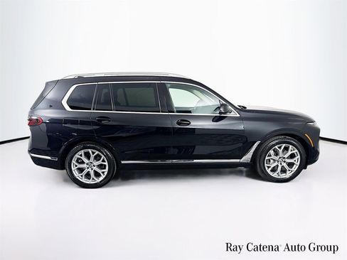 Certified 2023 BMW X7 xDrive40i w/ Executive Package AWD/4WD image 8