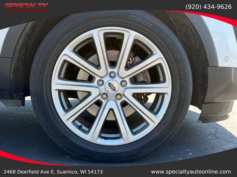 Used 2016 Ford Explorer Limited w/ Equipment Group 301A AWD/4WD image 46