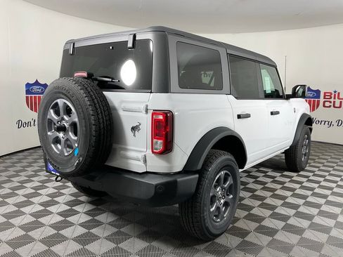 New 2026 Ford Bronco Big Bend AWD/4WD image 3