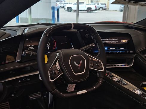 New 2026 Chevrolet Corvette Z06 image 16