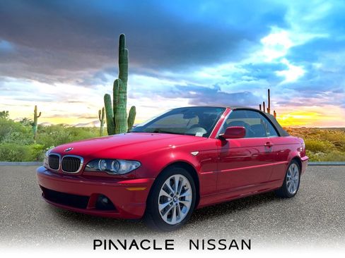 Used 2006 BMW 330Ci Convertible RWD image 1