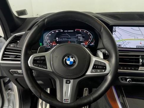 Used 2023 BMW X5 M50i w/ Executive Package AWD/4WD image 13