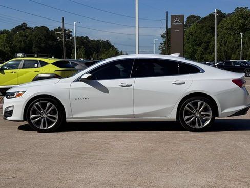 Used 2024 Chevrolet Malibu LT FWD image 12
