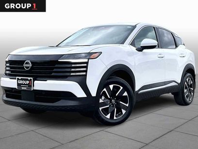 Certified 2025 Nissan Kicks SV