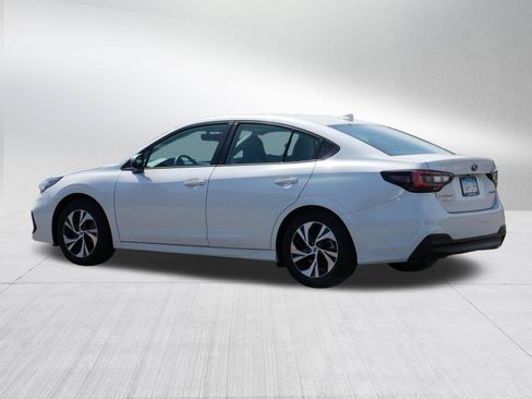 Certified 2025 Subaru Legacy Premium AWD/4WD image 5