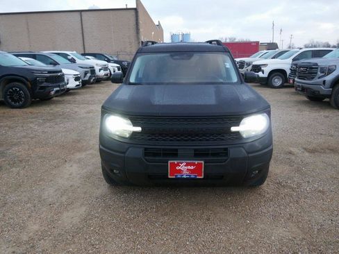 New 2025 Ford Bronco Sport Big Bend w/ Convenience Package image 8