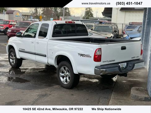 Used 2005 Toyota Tundra SR5 image 4