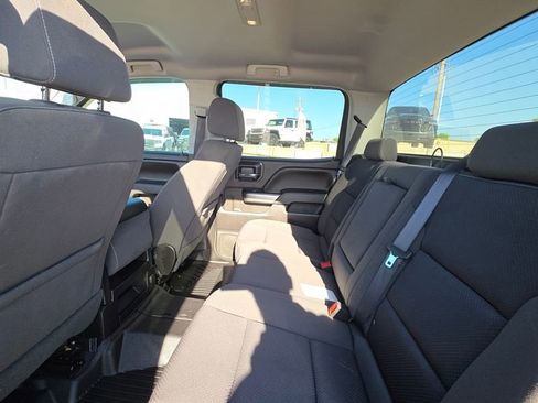 Used 2018 Chevrolet Silverado 1500 LT w/ All Star Edition image 13