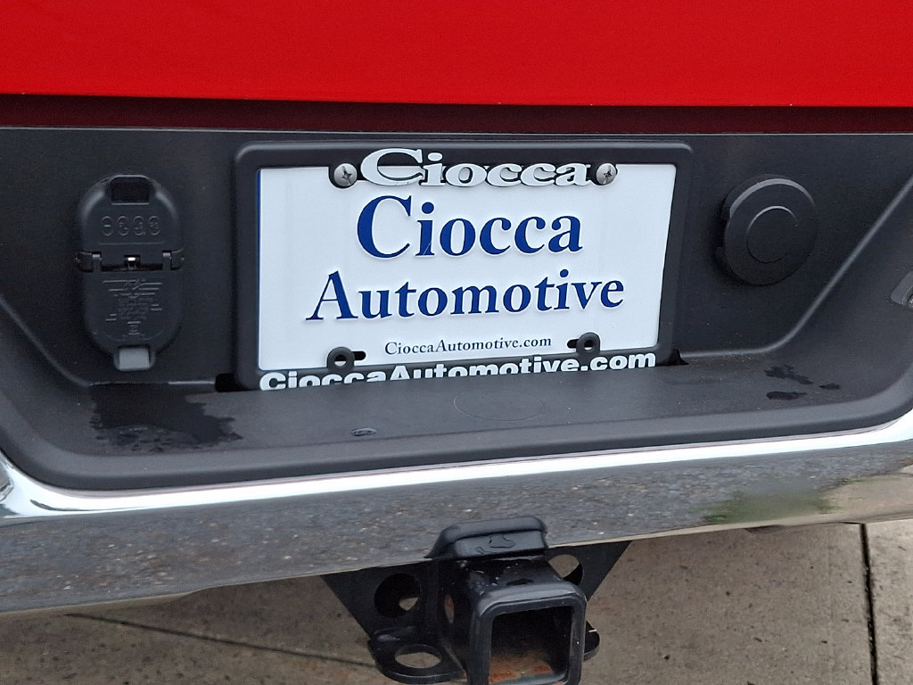 Used 2025 Chevrolet Silverado 1500 LT AWD/4WD image 57