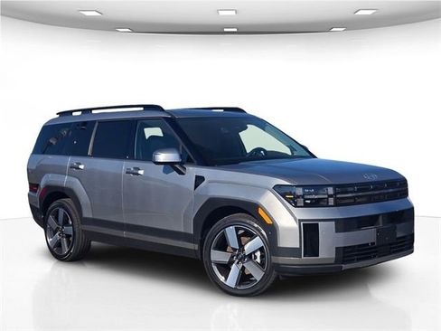 New 2026 Hyundai Santa Fe Limited image 12