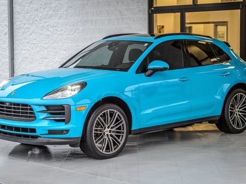 Used 2019 Porsche Macan S image 6