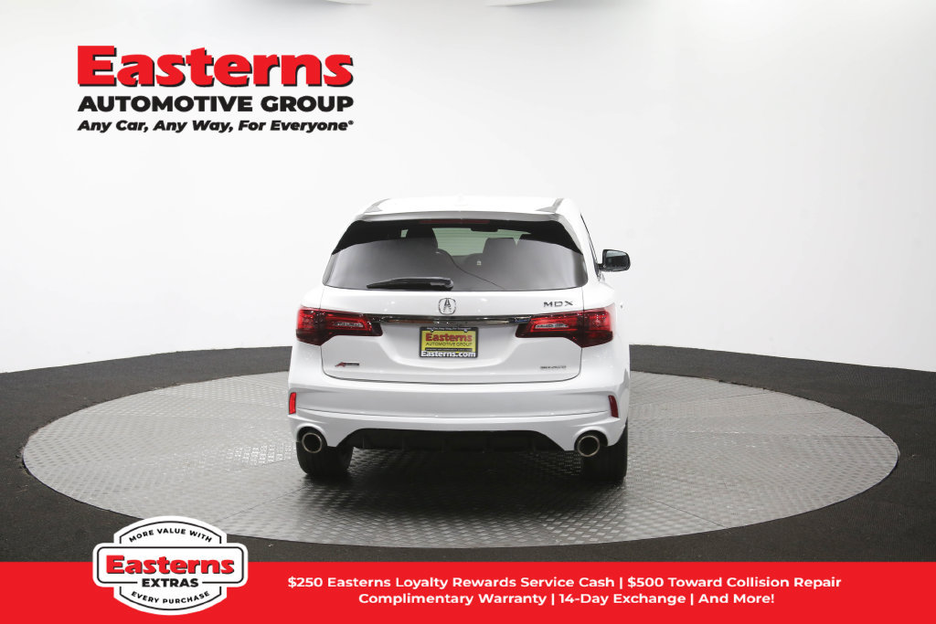Used 2020 Acura MDX w/ Technology Package AWD/4WD image 44