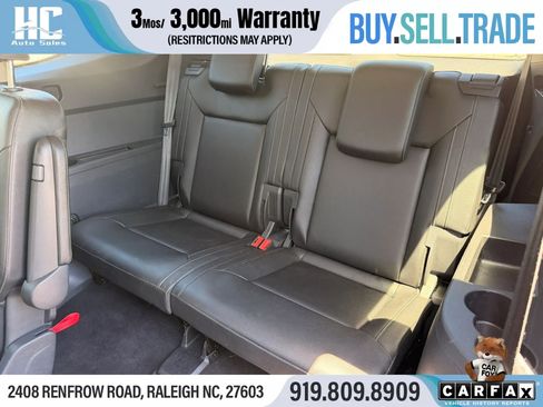 Used 2019 Volkswagen Atlas SE w/ Towing Package AWD/4WD image 17