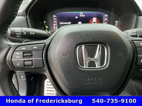 Certified 2026 Honda Accord Sport image 24
