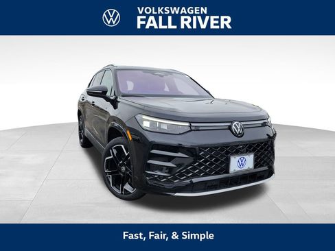 New 2026 Volkswagen Tiguan SEL R-Line image 1
