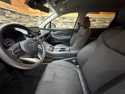 Certified 2022 Hyundai Santa Fe SEL image 11