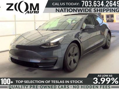 Used 2023 Tesla Model 3 Long Range