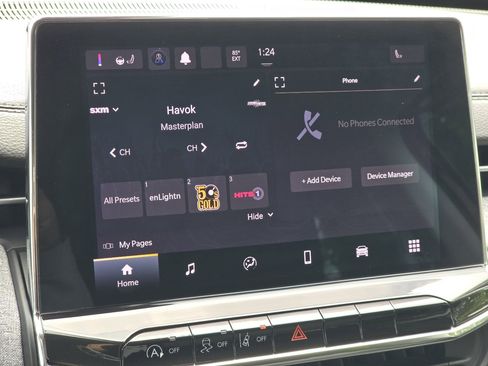 Used 2022 Jeep Compass Latitude w/ Mopar Graphics Package AWD/4WD image 29
