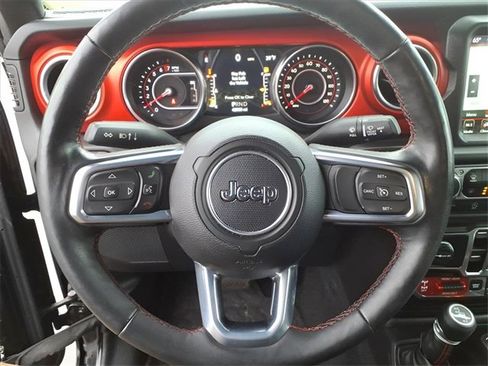Used 2020 Jeep Wrangler Unlimited Rubicon image 14