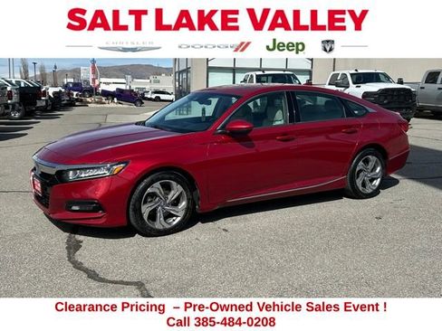 Used 2020 Honda Accord EX-L image 1