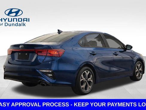 Used 2020 Kia Forte LXS FWD image 2