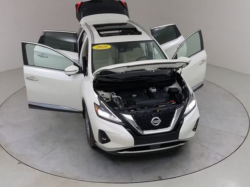 Used 2021 Nissan Murano SL image 44