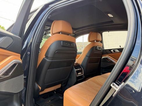 Used 2023 BMW X6 M50i w/ Executive Package AWD/4WD image 23