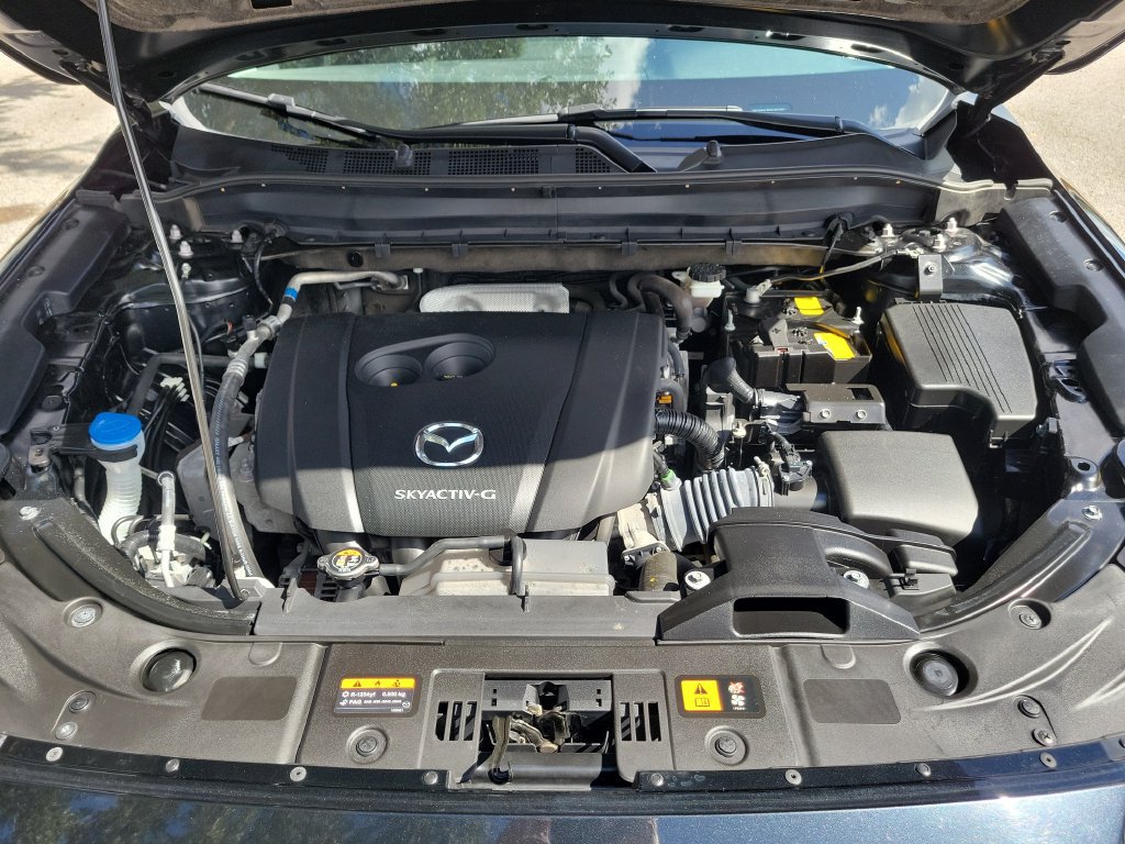 Used 2025 MAZDA CX-5 AWD 2.5 S w/ Preferred Package image 34