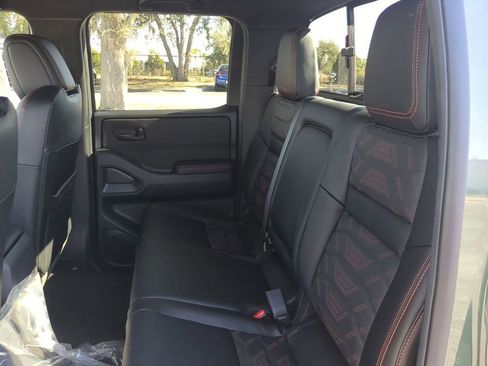 New 2026 Nissan Frontier PRO-4X w/ Pro Premium Package image 14