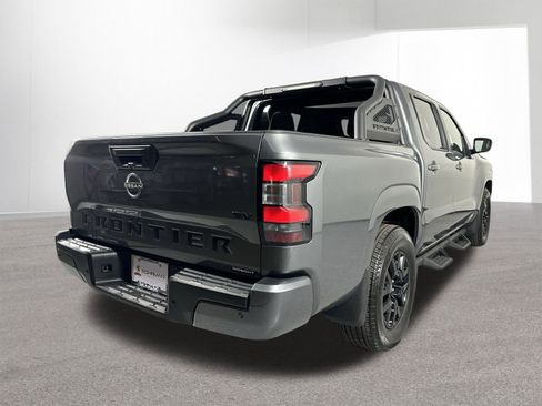 Certified 2023 Nissan Frontier SV w/ Midnight Edition Package image 30