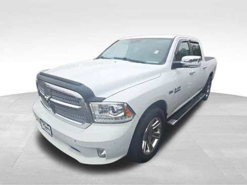 Used 2015 RAM 1500 Limited AWD/4WD image 2