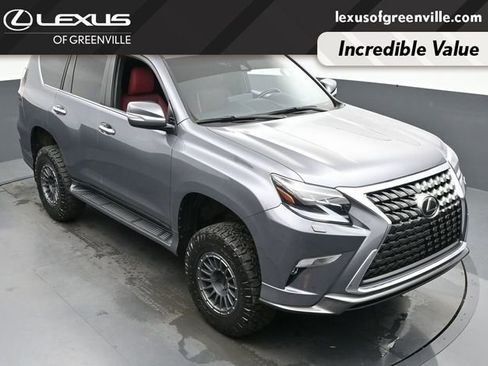 Used 2023 Lexus GX 460 Premium AWD/4WD image 42