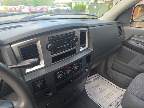 Used 2008 Dodge Ram 1500 Truck SLT w/ Mopar Chrome Edition Group AWD/4WD image 22