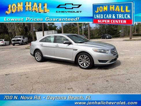 Used 2013 Ford Taurus Limited image 16