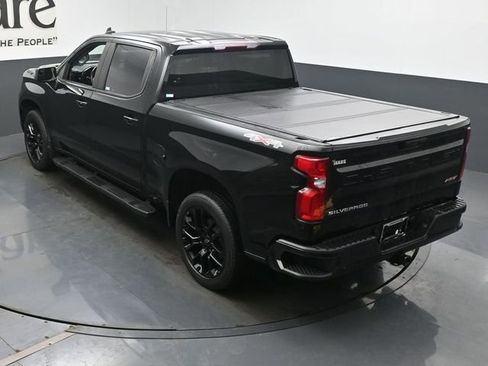 Used 2022 Chevrolet Silverado 1500 RST w/ Protection Package AWD/4WD image 40