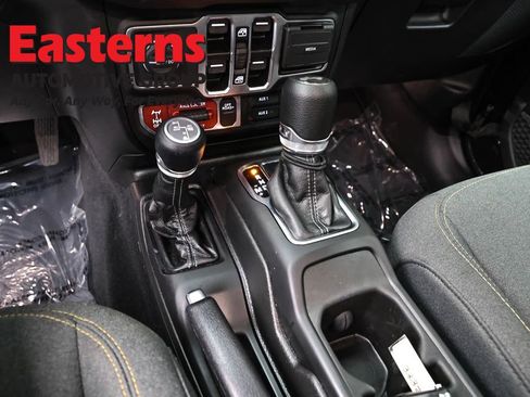 Used 2025 Jeep Wrangler Unlimited Sport S 4xe AWD/4WD image 13