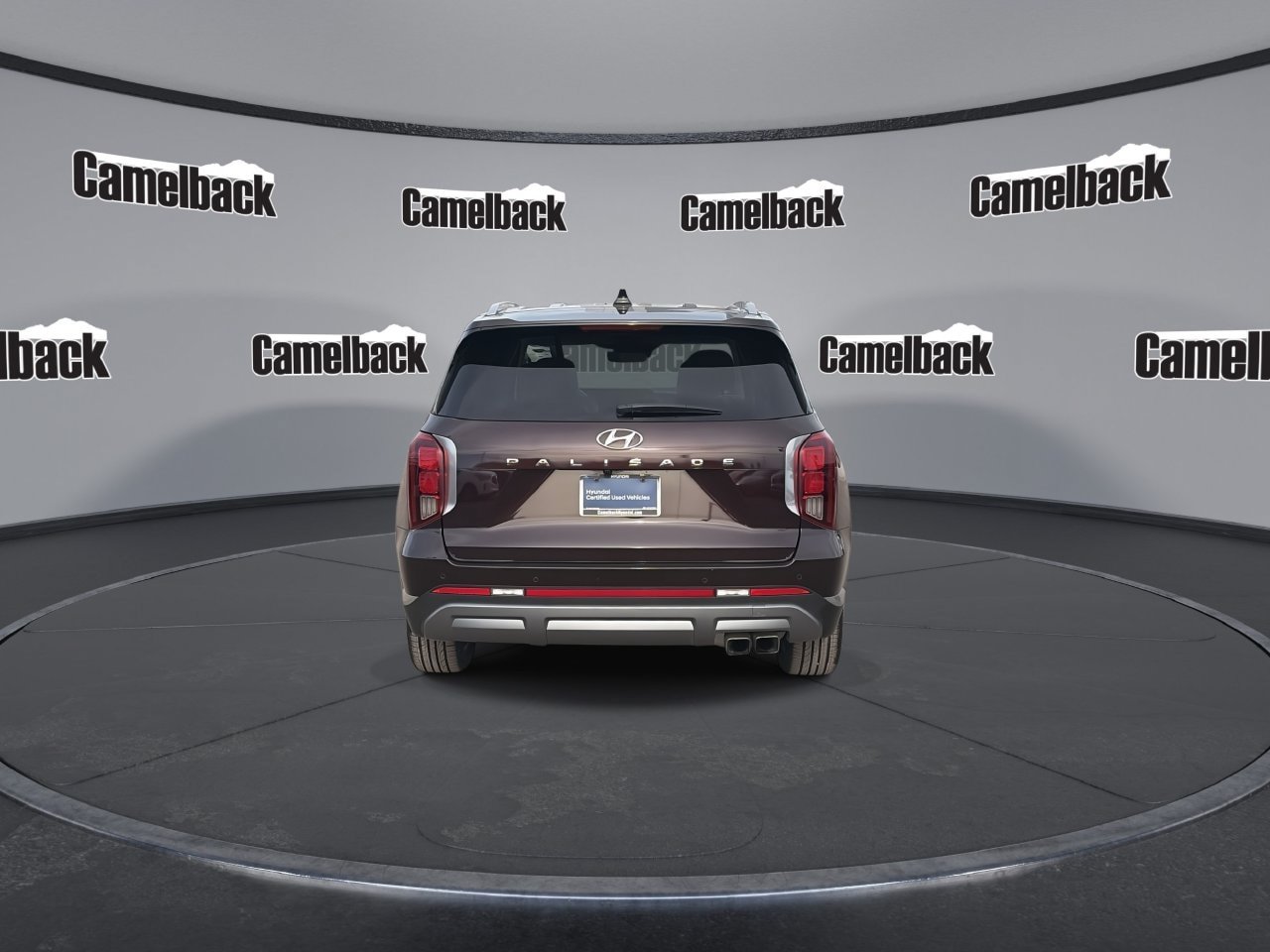 Used 2025 Hyundai Palisade Limited FWD image 6