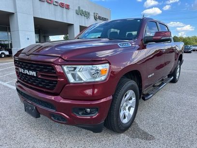 Used 2023 RAM 1500 Big Horn