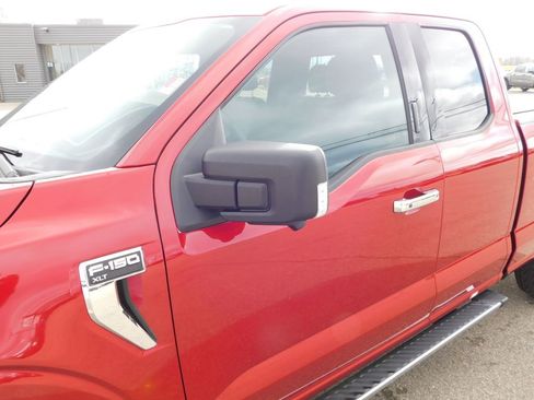 Used 2021 Ford F150 XLT w/ Equipment Group 302A High image 16