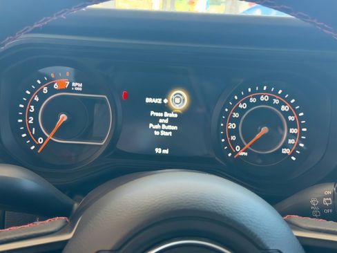 New 2026 Jeep Wrangler Unlimited Rubicon 392 AWD/4WD image 12