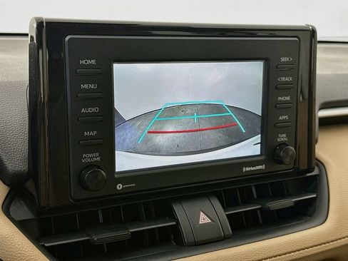 Used 2020 Toyota RAV4 LE w/ All Weather Liner Package FWD image 20