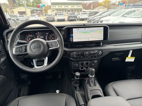 New 2026 Jeep Wrangler Sahara image 21