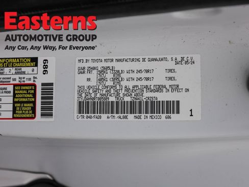 Used 2024 Toyota Tacoma SR RWD image 31