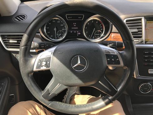 Used 2012 Mercedes-Benz ML 350 4MATIC image 20