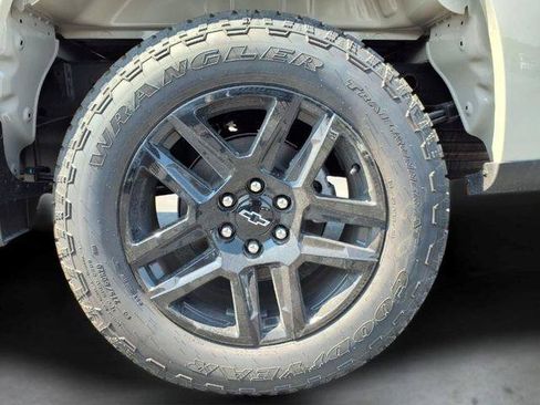 New 2026 Chevrolet Silverado 1500 RST w/ RST Select Package AWD/4WD image 10