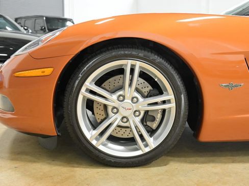 Used 2007 Chevrolet Corvette Convertible w/ Preferred Equipment Group RWD image 10